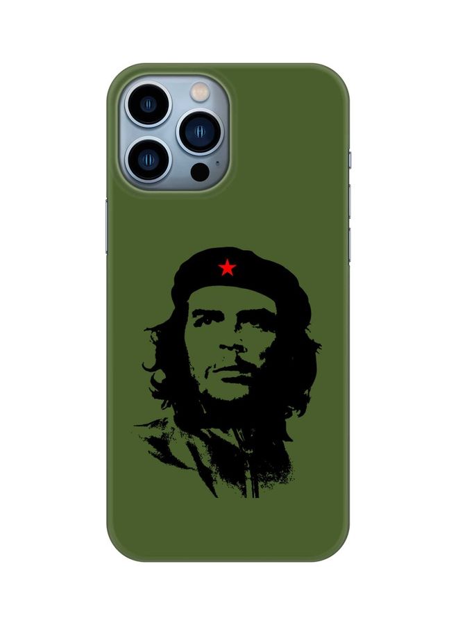 Stylizedd Slim Snap Classic Series Case Cover For Apple iPhone 13 Pro Max Che Guevara - Image 1
