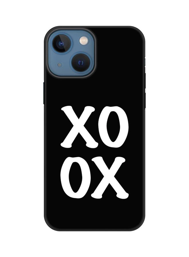 Stylizedd Customized Series Tough Case Cover For Apple iPhone 13 Mini XOXO - Image 1