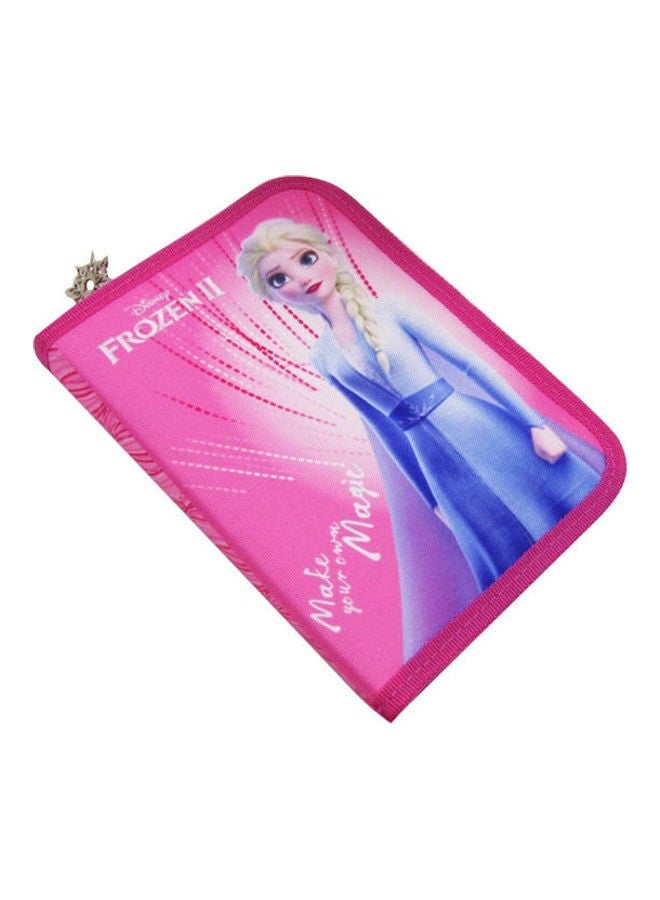 Disney - Fs Pencil Case Frozen Purple - Image 1