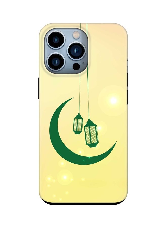 Stylizedd Customized Series Tough Case Cover For Apple iPhone 13 Pro Ramadan Shine - Image 1