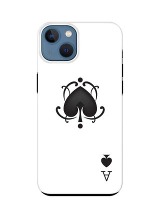 Tough Pro Series Case Cover For Apple iPhone 13 Ace Of Spades - v1632924830/N51105707A_1