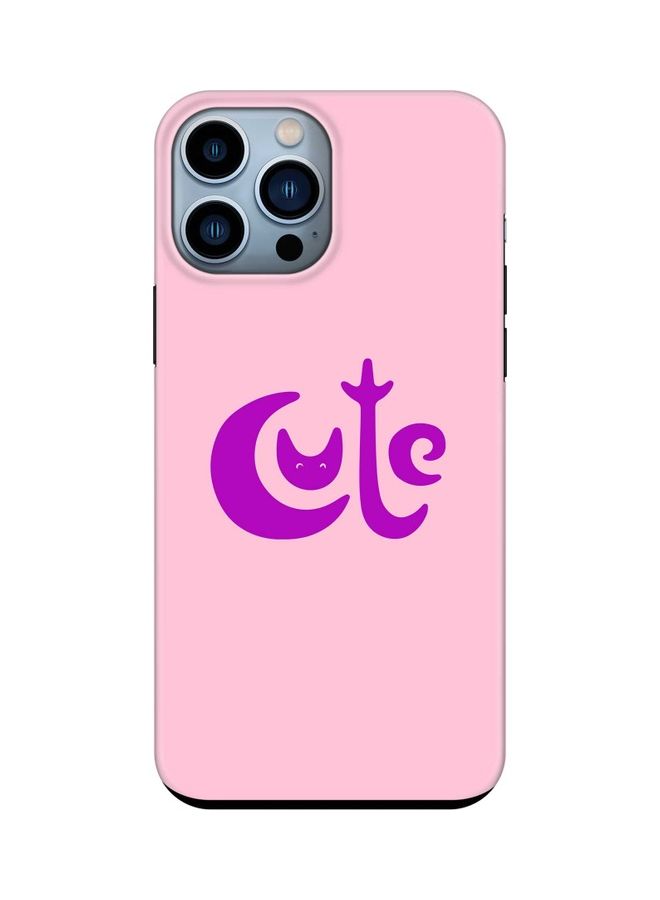 Stylizedd Customized Series Tough Case Cover For Apple iPhone 13 Pro Max Cute - Image 1