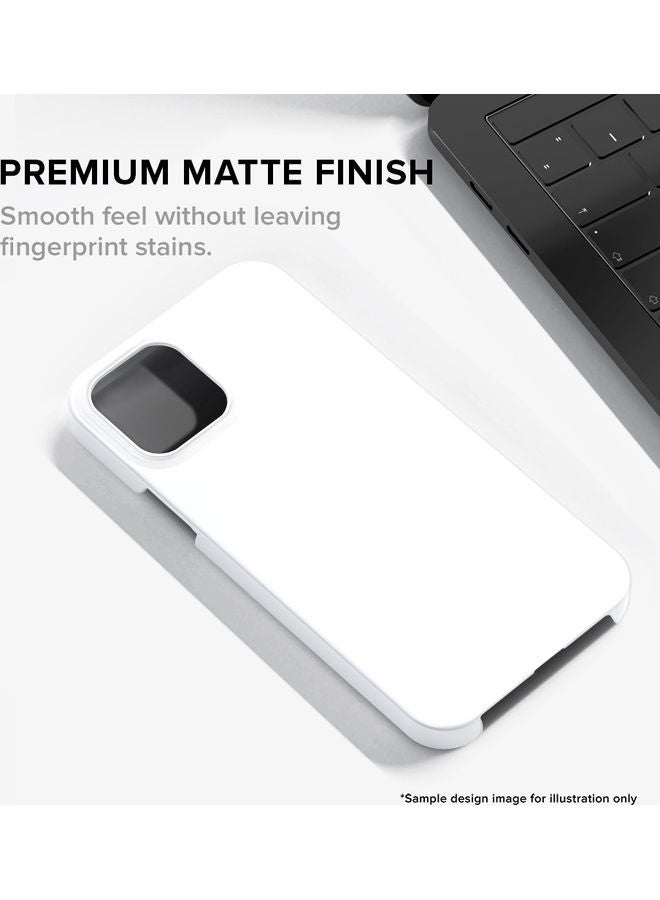 Stylizedd - Slim Snap Classic Series Case Cover For Apple iPhone 13 Mini Battery Empty - Image 1