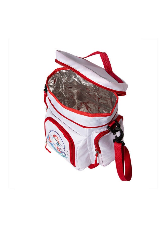 بيج ديزاين حقيبة تبريد أنيموس بتصميم بحار أبيض/أسود - Image 4