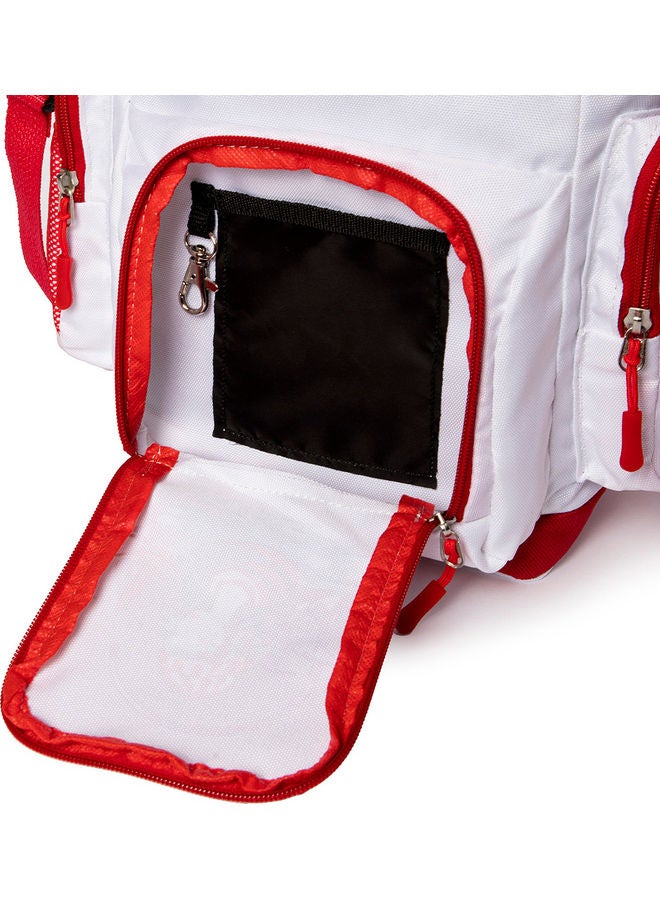 بيج ديزاين حقيبة تبريد أنيموس بتصميم بحار أبيض/أسود - Image 5