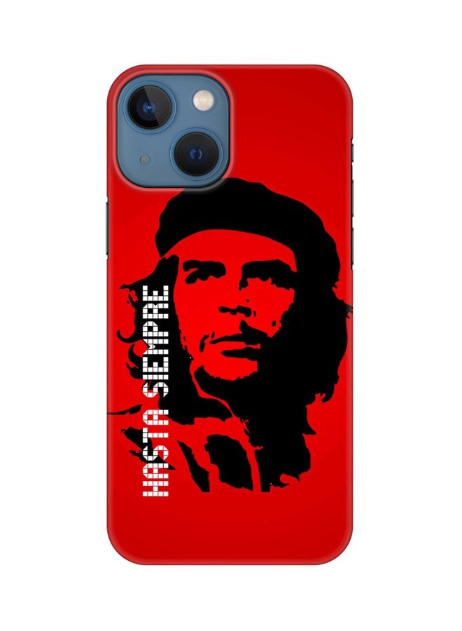 Stylizedd Slim Snap Classic Series Case Cover For Apple iPhone 13 Mini Hasta Sempre - Image 1