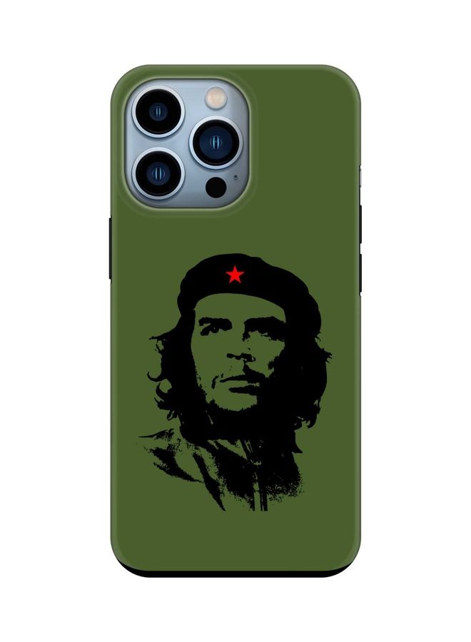 Stylizedd Tough Series Customized Mobile Cover for Apple iPhone 13 Pro Che Guevara - Image 1