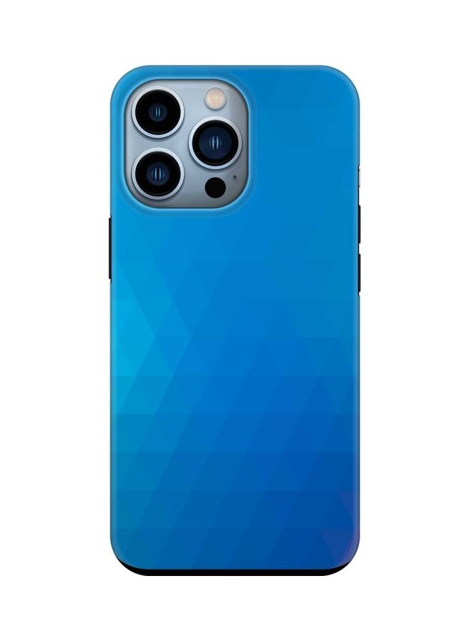 Stylizedd Tough Pro Series Customized Protective Case Cover For Apple iPhone 13 Pro Ocean Prism  - Image 1