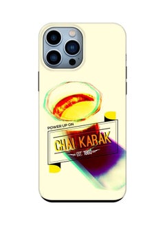 Tough Pro Series Customized Mobile Cover For Apple iPhone 13 Pro Max Chai Karak