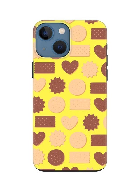 Tough Pro Series Protective Case Cover For Apple iPhone 13 mini Hearty Biscuits