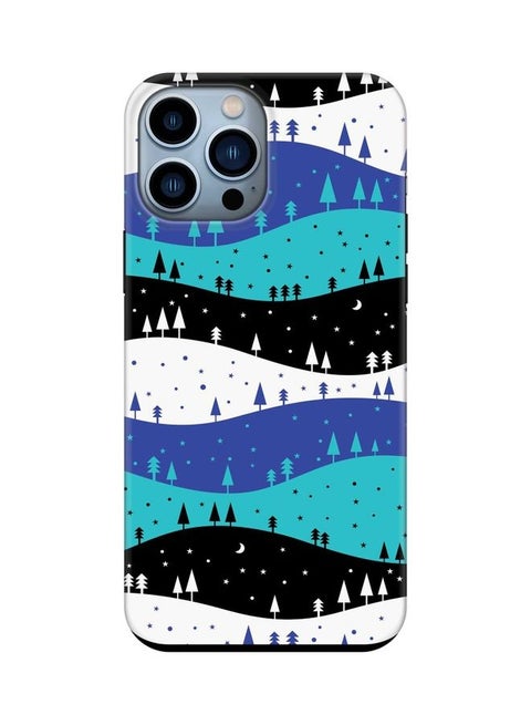 Tough Series Customized Mobile Cover for Apple iPhone 13 Pro Max Rolling Seasons