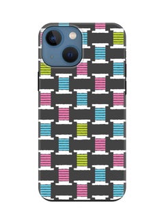 Tough Pro Series Case Cover For Apple iPhone 13 mini Thread Roll