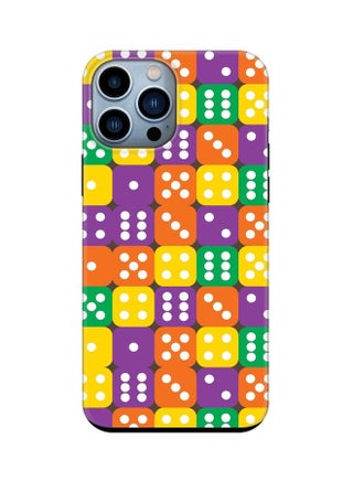 Tough Series Customized Mobile Cover for Apple iPhone 13 Pro Max Dice Roll - v1632928821/N51102649A_1