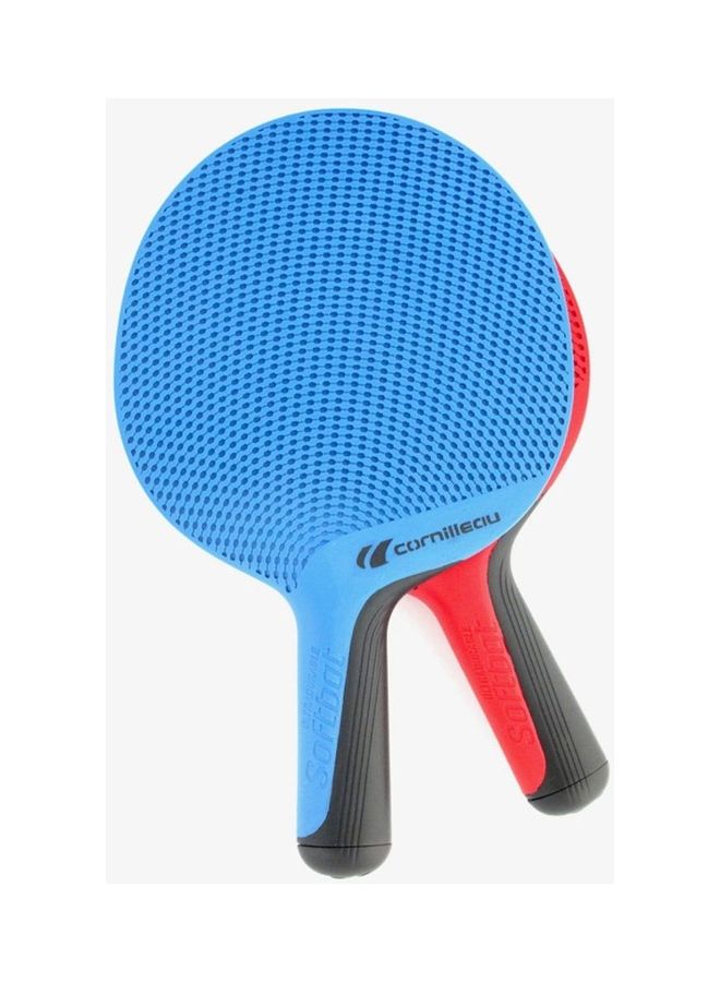 CORNILLEAU Eco Design Table Tennis Duo Set (2 Bats) 30cm  - Image 1