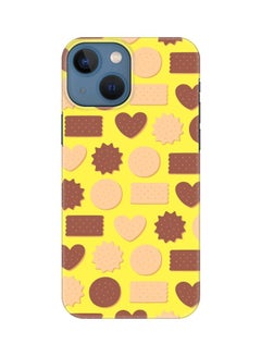 Protective Case Cover for Apple iPhone 13 Mini Hearty Biscuits