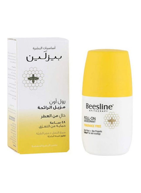 Whitening Roll-On Fragrance Free Multicolour 50ml
