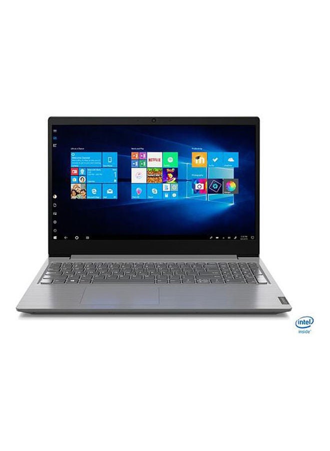 V15 Laptop - Ryzen 3 3250U, 4Gb Ram, 1Tb Hdd, Integrated Amd Radeon Graphics, 15.6" Hd (1366X768) Tn 220Nits Anti-Glare, Dos English/Arabic Iron Grey