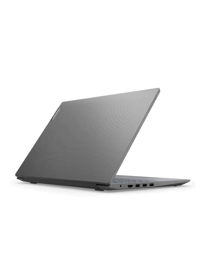 Lenovo V15 Laptop - Ryzen 3 3250U, 4Gb Ram, 1Tb Hdd, Integrated Amd Radeon Graphics, 15.6" Hd (1366X768) Tn 220Nits Anti-Glare, Dos English/Arabic Iron Grey - Image 2
