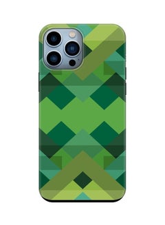 Stylizedd Protective Case Cover for Apple iPhone 13 Pro Max Geometric Reflections  - Image 1