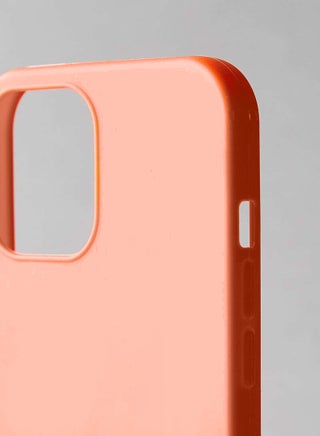 iPhone 12 Pro Max Protective TPU Frosted Case cover Orange - view 2
