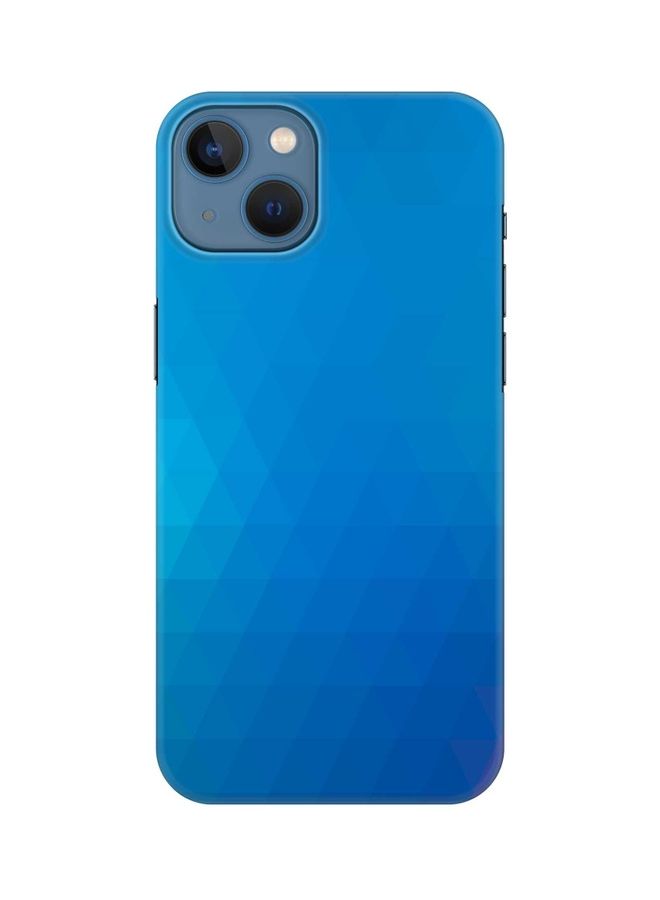 Stylizedd Snap Classic Series Case Cover For Apple iPhone 13 Ocean Prism  - Image 1