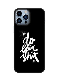 Stylizedd Protective Case Cover for Apple iPhone 13 Pro Max Epic  - Image 1