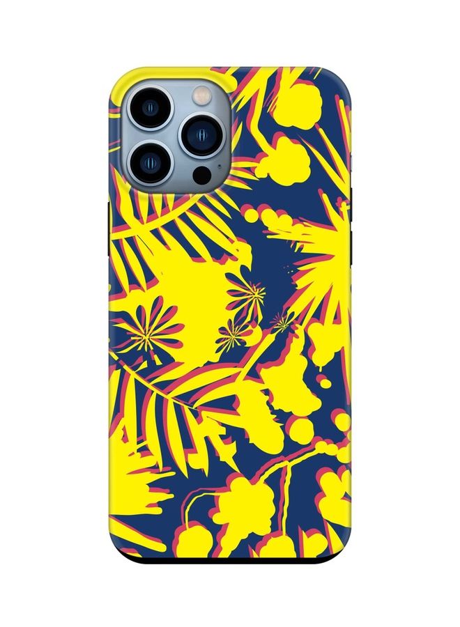 Stylizedd - Tough Series Customized Mobile Cover for Apple iPhone 13 Pro Max Hawaii Jungle - Image 1