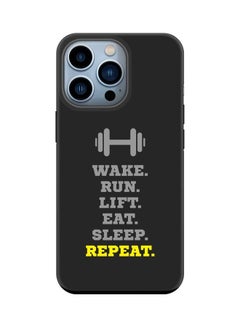 Tough Pro Series Case Cover For Apple iPhone 13 Pro Routine