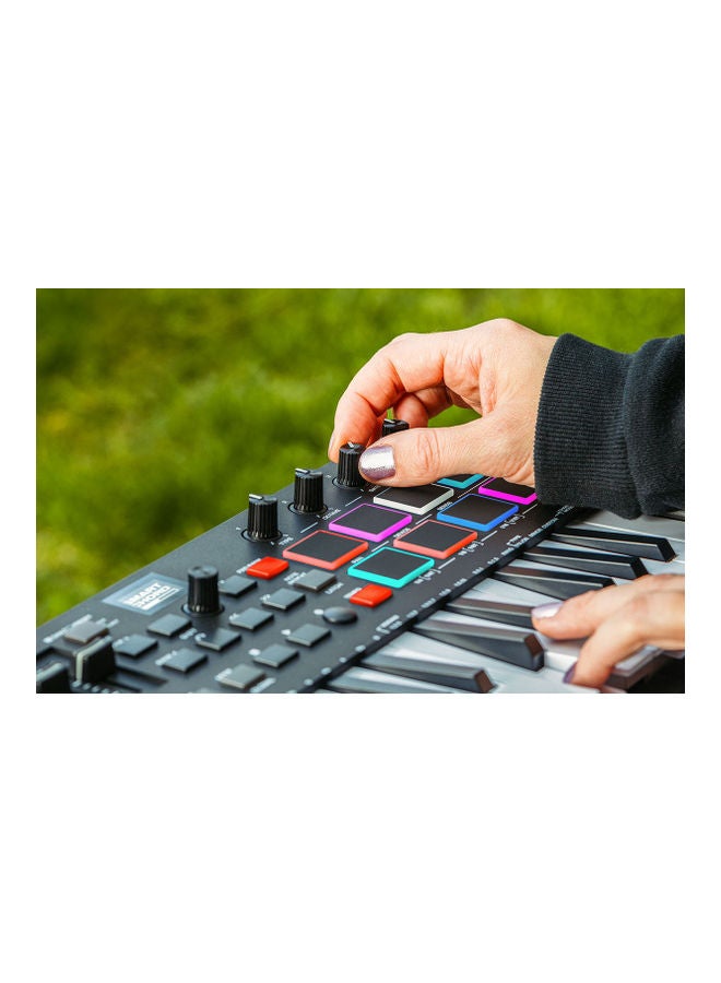 Oxygen Pro Mini 32-Mini-Key USB MIDI Controller with Smart Controls