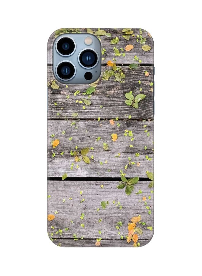 ستايلايزد غطاء حماية رفيع ومخصص من سلسلة سناب كلاسيك لهاتف أبل آيفون 13 برو ماكس باك يارد باتيو - Image 1