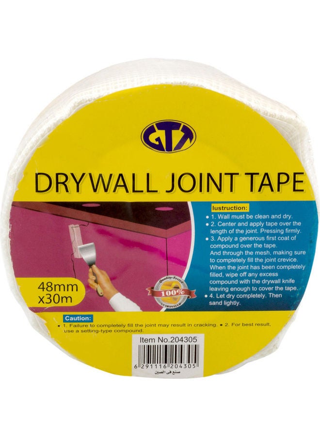 GTT Drywall Joint Tape White - Image 1