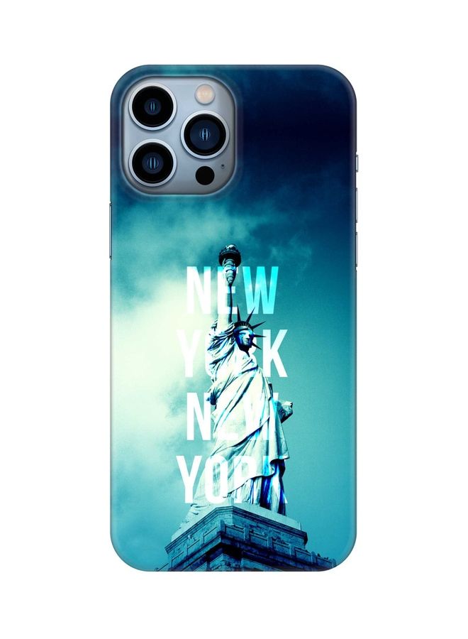 Stylizedd Protective Case Cover for Apple iPhone 13 Pro Max New York - Image 1