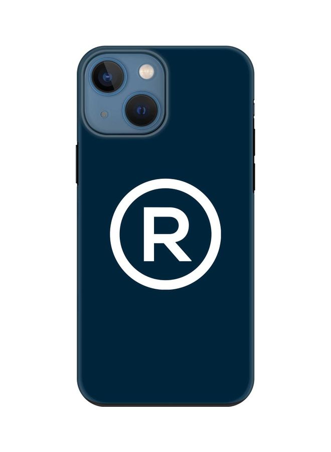 Stylizedd Protective Case Cover for Apple iPhone 13 Mini Registered - Image 1