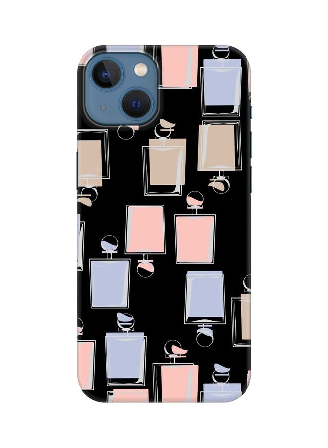 Snap Classic Series Case Cover For Apple iPhone 13 Fragrant Perfume