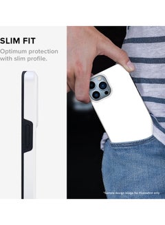 Stylizedd Tough Pro Series Customized Mobile Cover For Apple iPhone 13 Pro Max Flag Of Pakistan  - Image 3