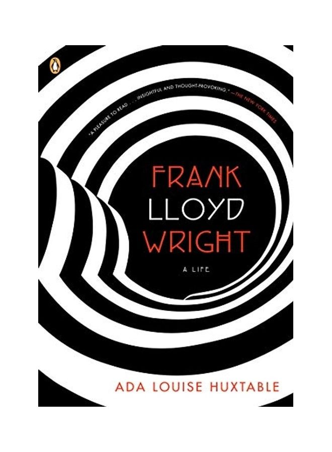 Frank Lloyd Wright Paperback English by Ada Louise Huxtable - 2008-04-29 