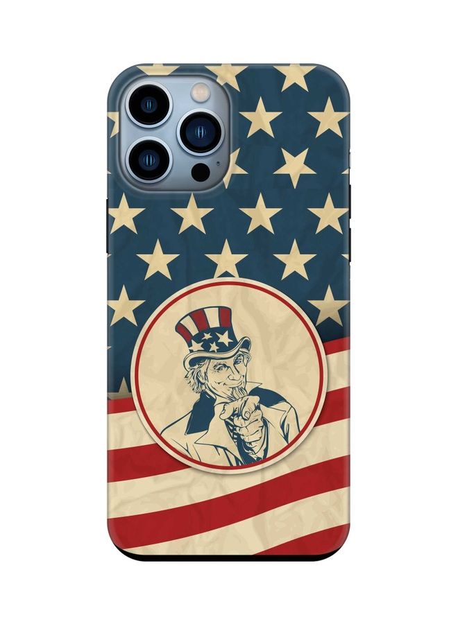 Stylizedd Tough Pro Series Case Cover For Apple iPhone 13 Pro Max We Want You - Image 1