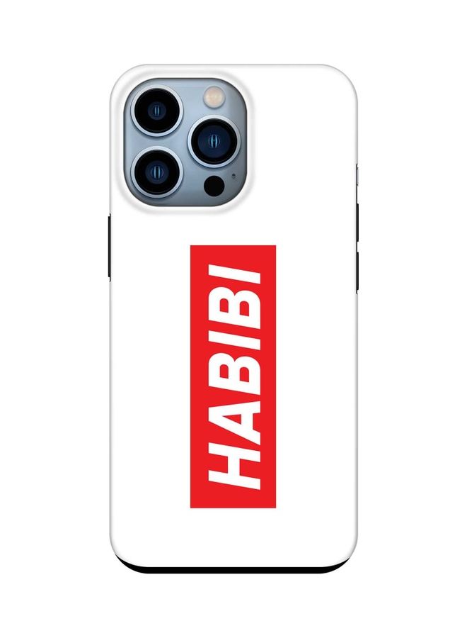 Stylizedd Tough Pro Series Case Cover For Apple iPhone 13 Pro Habibi - Image 1