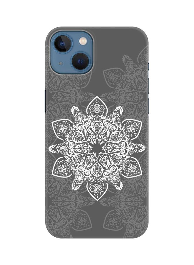 Stylizedd Classic Series Slim Snap Customized Mobile Cover For Apple iPhone 13 Arab Odessey - Image 1