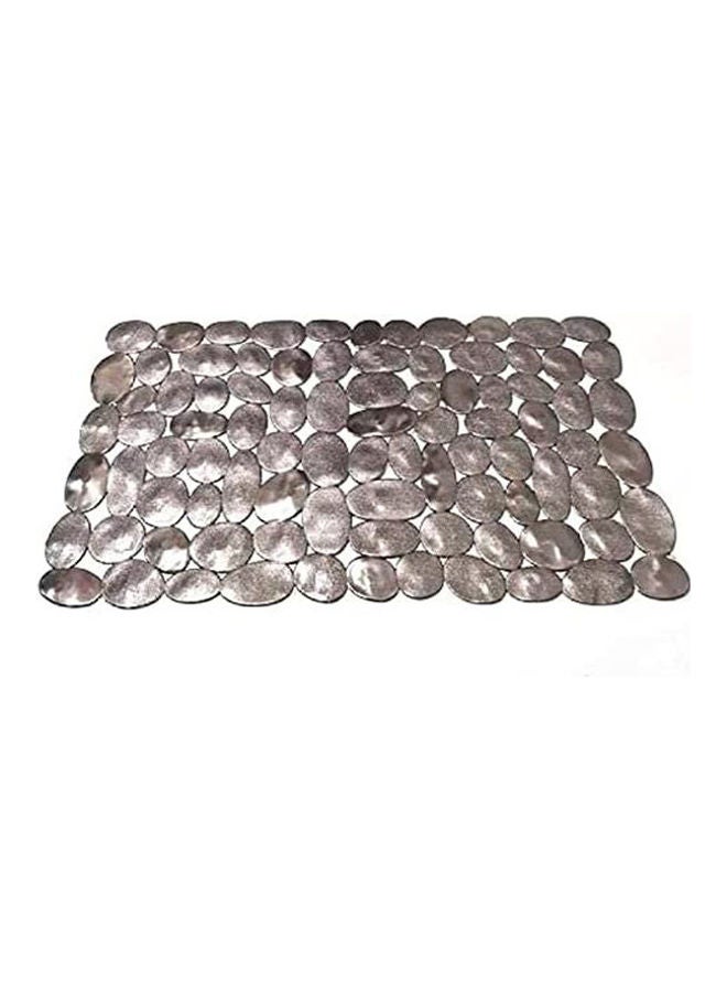 Generic Non Slip Bath Mat Grey  - Image 1