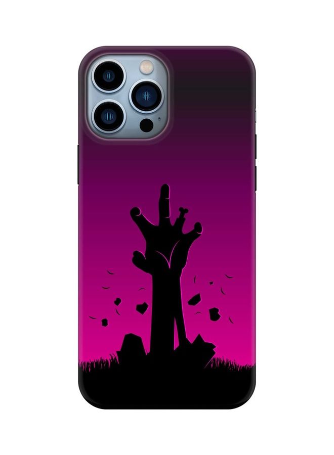 Stylizedd Tough Pro Series Case Cover For Apple iPhone 13 Pro Max Reach - Image 1