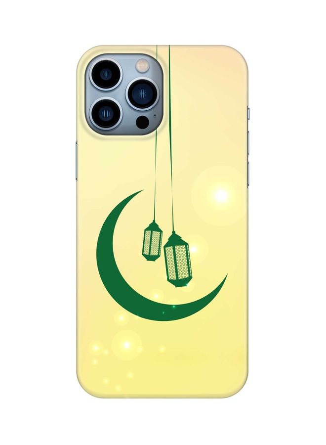 Stylizedd Protective Case Cover for Apple iPhone 13 Pro Max Ramadan Shine - Image 1