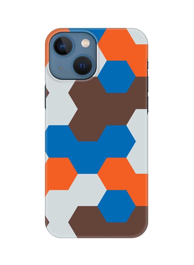 Stylizedd Protective Case Cover for Apple iPhone 13 Mini Blockbuster Retro - Image 1