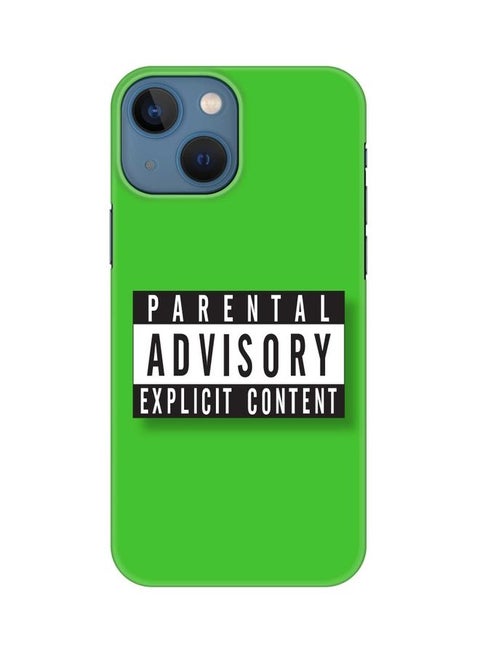 Protective Case Cover for Apple iPhone 13 Mini Explicit Content