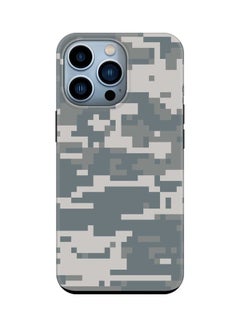 Tough Pro Series Case Cover For Apple iPhone 13 Pro Digital Camo