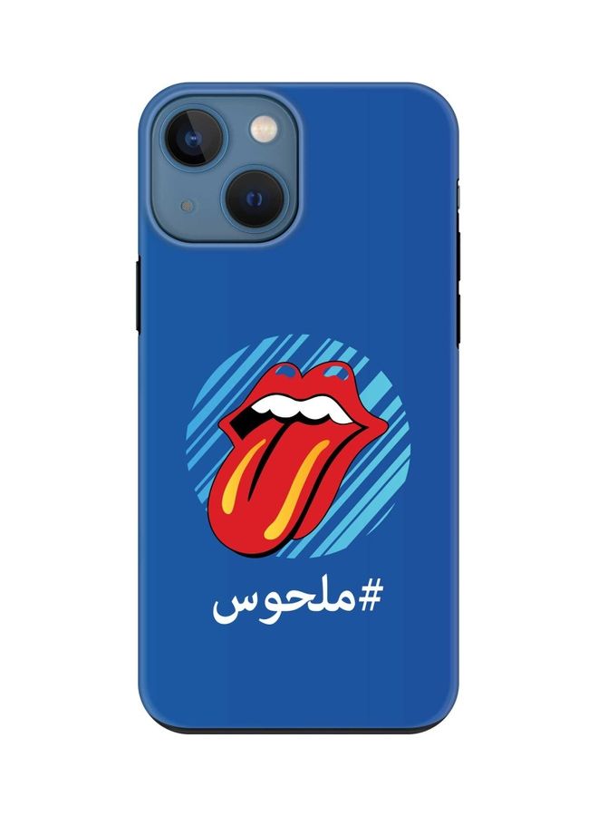 Stylizedd Tough Pro Series Customized Mobile Cover For Apple iPhone 13 mini Malhoos/Crazy - Image 1