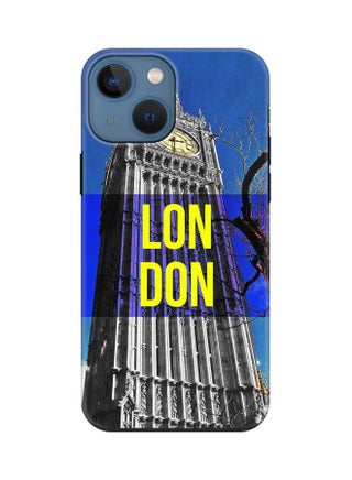 Tough Pro Series Case Cover For Apple iPhone 13 mini London - Big Ben - v1632959851/N51101233A_1