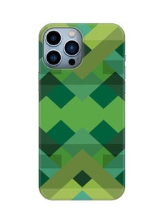 Stylizedd Protective Case Cover for Apple iPhone 13 Pro Max Geometric Reflections  - Image 1