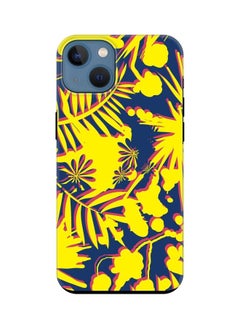Tough Pro Series Customized Mobile Cover for Apple iPhone 13 Hawaii Jungle
