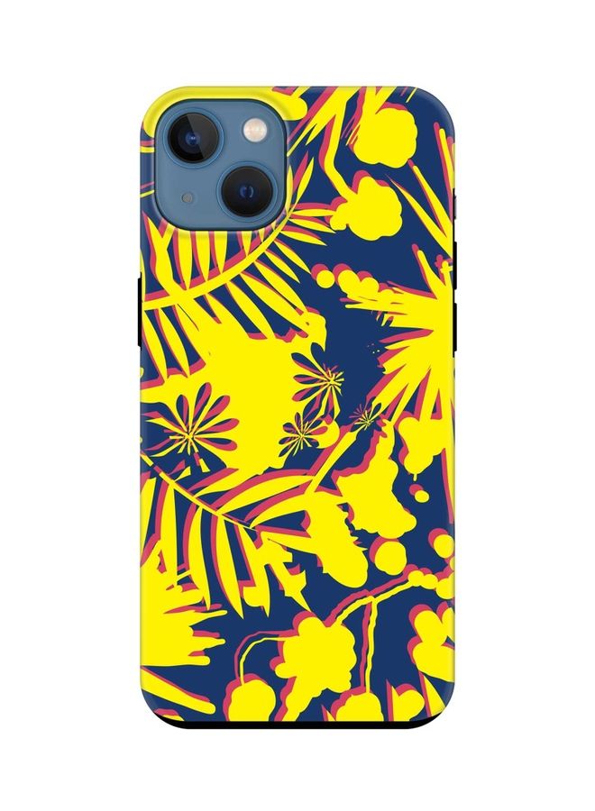 Stylizedd - Tough Pro Series Customized Mobile Cover for Apple iPhone 13 Hawaii Jungle - Image 1